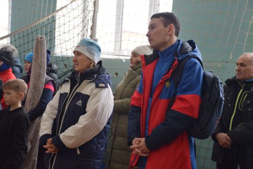 В селе Старые Челны прошли лыжные гонки, посвященные памяти Героя Советского Союза Николая Синдрякова (+фоторепортаж)
