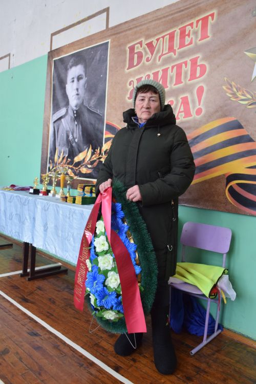 В селе Старые Челны прошли лыжные гонки, посвященные памяти Героя Советского Союза Николая Синдрякова (+фоторепортаж)