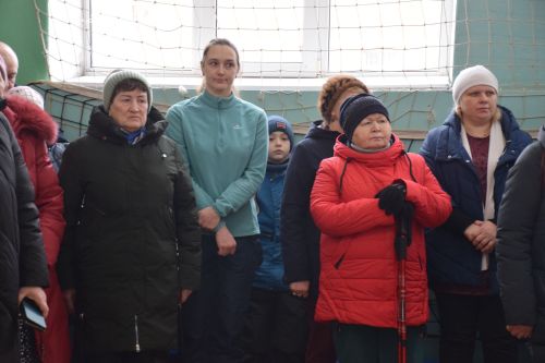 В селе Старые Челны прошли лыжные гонки, посвященные памяти Героя Советского Союза Николая Синдрякова (+фоторепортаж)