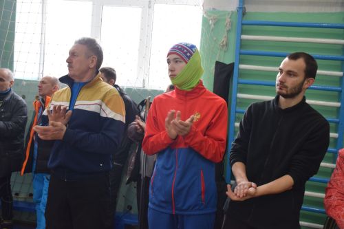 В селе Старые Челны прошли лыжные гонки, посвященные памяти Героя Советского Союза Николая Синдрякова (+фоторепортаж)