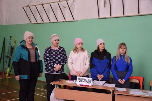 В селе Старые Челны прошли лыжные гонки, посвященные памяти Героя Советского Союза Николая Синдрякова (+фоторепортаж)