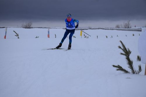 В селе Старые Челны прошли лыжные гонки, посвященные памяти Героя Советского Союза Николая Синдрякова (+фоторепортаж)