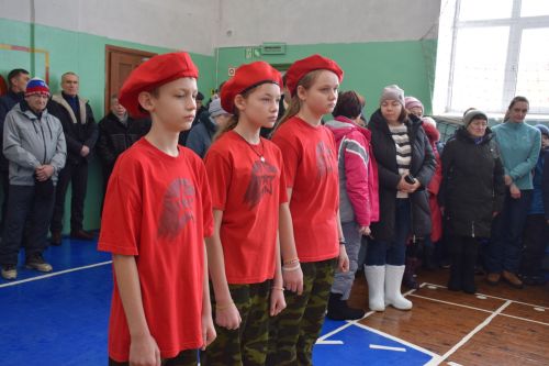 В селе Старые Челны прошли лыжные гонки, посвященные памяти Героя Советского Союза Николая Синдрякова (+фоторепортаж)