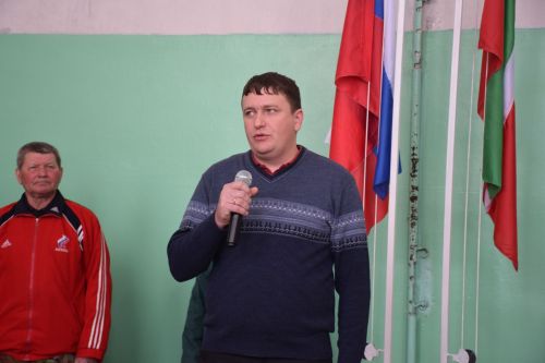 В селе Старые Челны прошли лыжные гонки, посвященные памяти Героя Советского Союза Николая Синдрякова (+фоторепортаж)