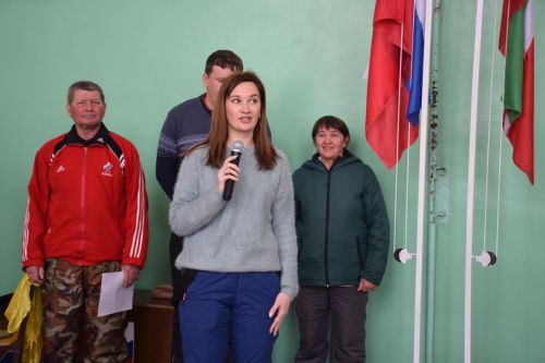 В селе Старые Челны прошли лыжные гонки, посвященные памяти Героя Советского Союза Николая Синдрякова (+фоторепортаж)