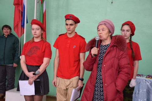 В селе Старые Челны прошли лыжные гонки, посвященные памяти Героя Советского Союза Николая Синдрякова (+фоторепортаж)