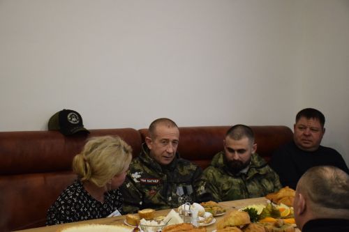 Участник СВО Артур Кабиров из Нурлата в будущее смотрит с оптимизмом