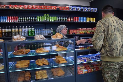 Участник СВО Артур Кабиров из Нурлата в будущее смотрит с оптимизмом