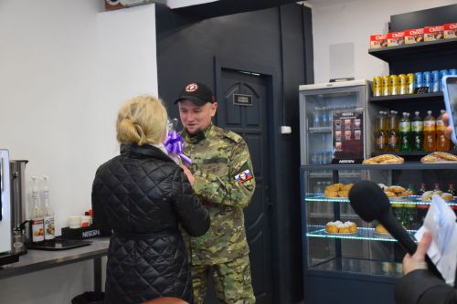 Участник СВО Артур Кабиров из Нурлата в будущее смотрит с оптимизмом