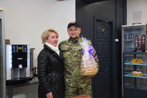 Участник СВО Артур Кабиров из Нурлата в будущее смотрит с оптимизмом