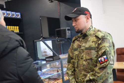 Участник СВО Артур Кабиров из Нурлата в будущее смотрит с оптимизмом