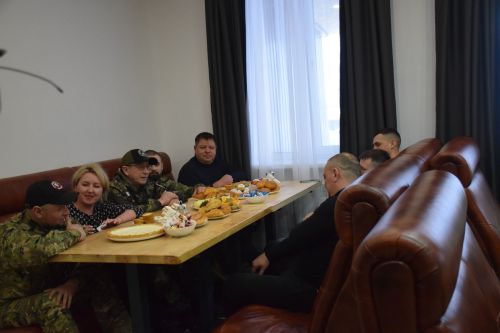Участник СВО Артур Кабиров из Нурлата в будущее смотрит с оптимизмом