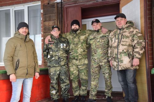 Участник СВО Артур Кабиров из Нурлата в будущее смотрит с оптимизмом