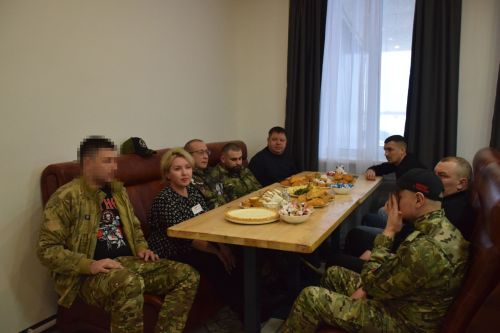 Участник СВО Артур Кабиров из Нурлата в будущее смотрит с оптимизмом