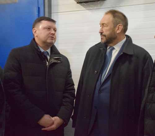 В Нурлатский район с рабочим визитом приехал Премьер-министр Республики Татарстан