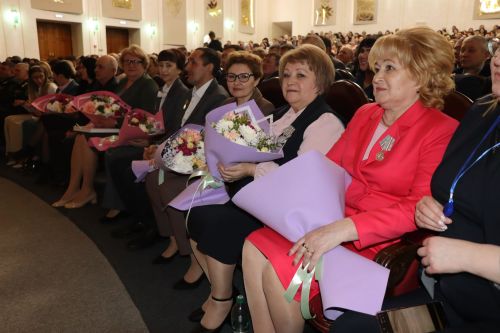 В Нурлате прошла XXXV сессия Совета района
