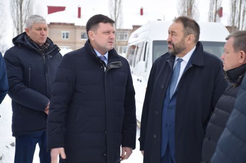 В Нурлатский район с рабочим визитом приехал Премьер-министр Республики Татарстан