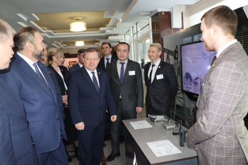В Нурлате прошла XXXV сессия Совета района