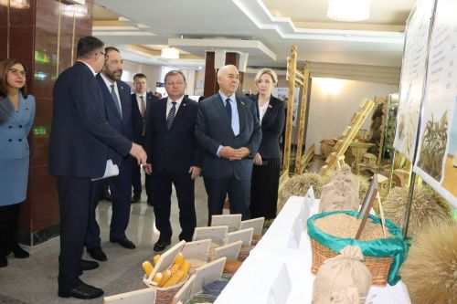 В Нурлате прошла XXXV сессия Совета района