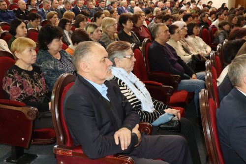В Нурлате прошла XXXV сессия Совета района