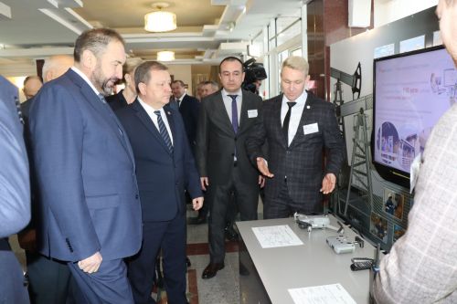 В Нурлате прошла XXXV сессия Совета района