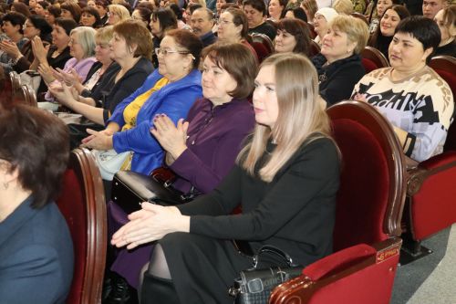 В Нурлате прошла XXXV сессия Совета района