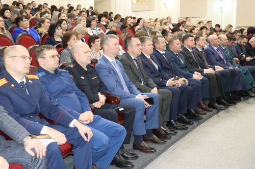 В Нурлате прошла XXXV сессия Совета района