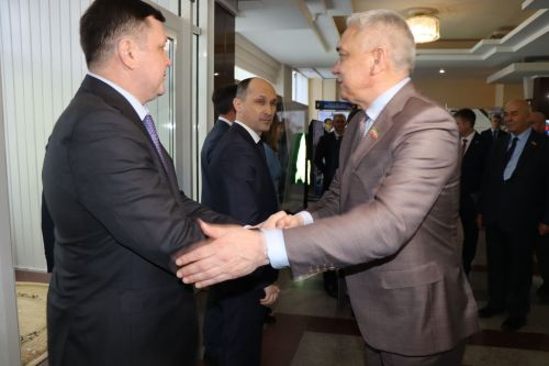 В Нурлате прошла XXXV сессия Совета района