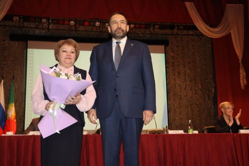 В Нурлате прошла XXXV сессия Совета района