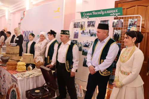 В Нурлате прошла XXXV сессия Совета района