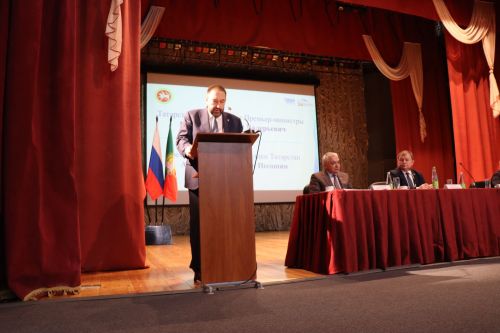 В Нурлате прошла XXXV сессия Совета района