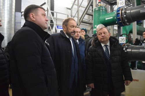 В Нурлатский район с рабочим визитом приехал Премьер-министр Республики Татарстан
