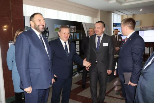 В Нурлате прошла XXXV сессия Совета района
