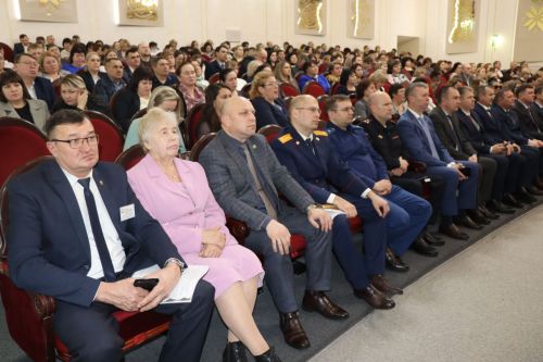 В Нурлате прошла XXXV сессия Совета района