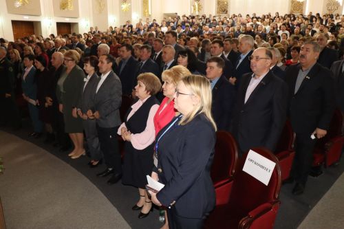 В Нурлате прошла XXXV сессия Совета района
