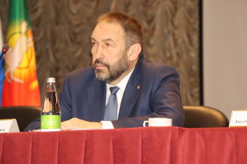 В Нурлате прошла XXXV сессия Совета района