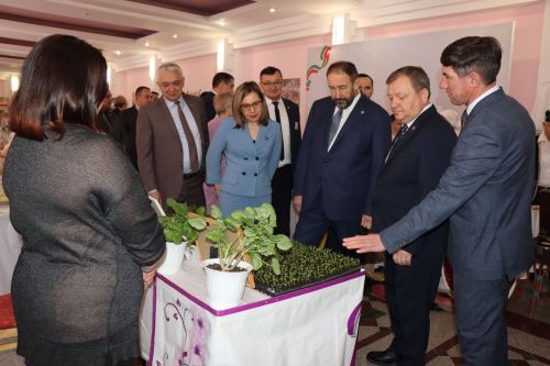 В Нурлате прошла XXXV сессия Совета района