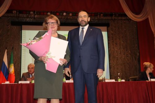 В Нурлате прошла XXXV сессия Совета района