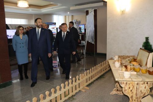 В Нурлате прошла XXXV сессия Совета района