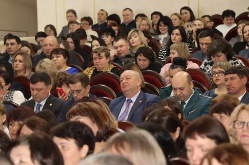 В Нурлате прошла XXXV сессия Совета района