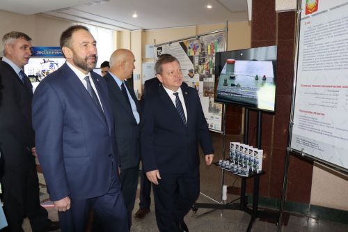 В Нурлате прошла XXXV сессия Совета района