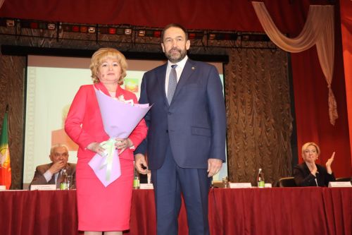 В Нурлате прошла XXXV сессия Совета района
