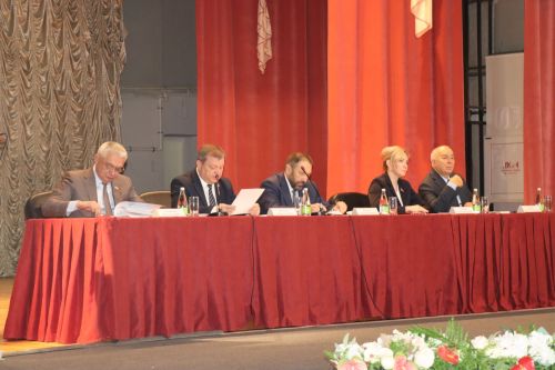 В Нурлате прошла XXXV сессия Совета района