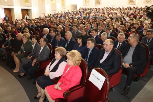 В Нурлате прошла XXXV сессия Совета района