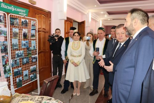 В Нурлате прошла XXXV сессия Совета района