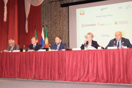 В Нурлате прошла XXXV сессия Совета района