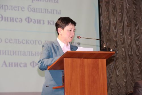 В Нурлате прошла XXXV сессия Совета района