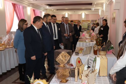 В Нурлате прошла XXXV сессия Совета района