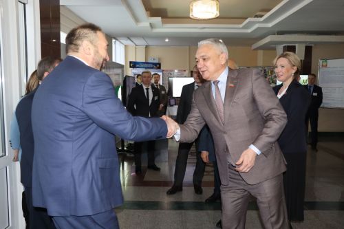 В Нурлате прошла XXXV сессия Совета района