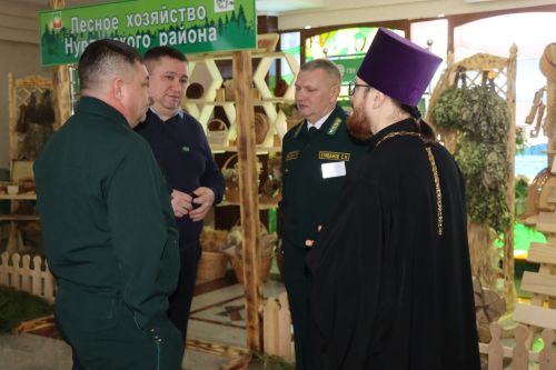 В Нурлате прошла XXXV сессия Совета района